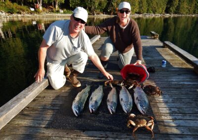 Brightfish Charters, Campbell River, BC