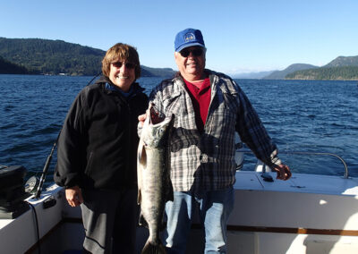 Brightfish Charters Campbell River, BC