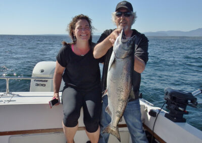 Brightfish Charters Campbell River, BC