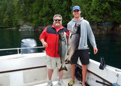 Brightfish Charters Campbell River, BC