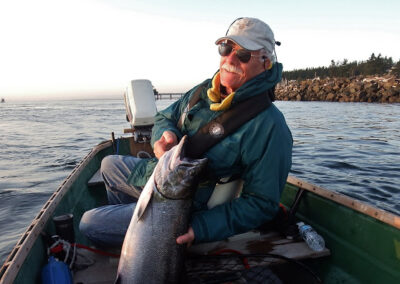 Brightfish Charters Campbell River, BC